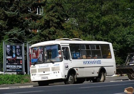 Электробус 154