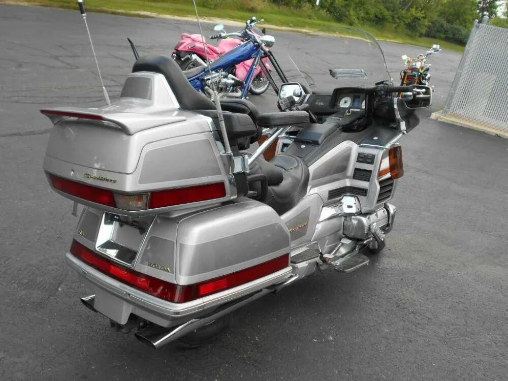 Хонда Голд Винг 1500. Honda Gold Wing 1500 se. Хонда Голд Винг 1500 98. Honda Gold Wing 1500, 1993.