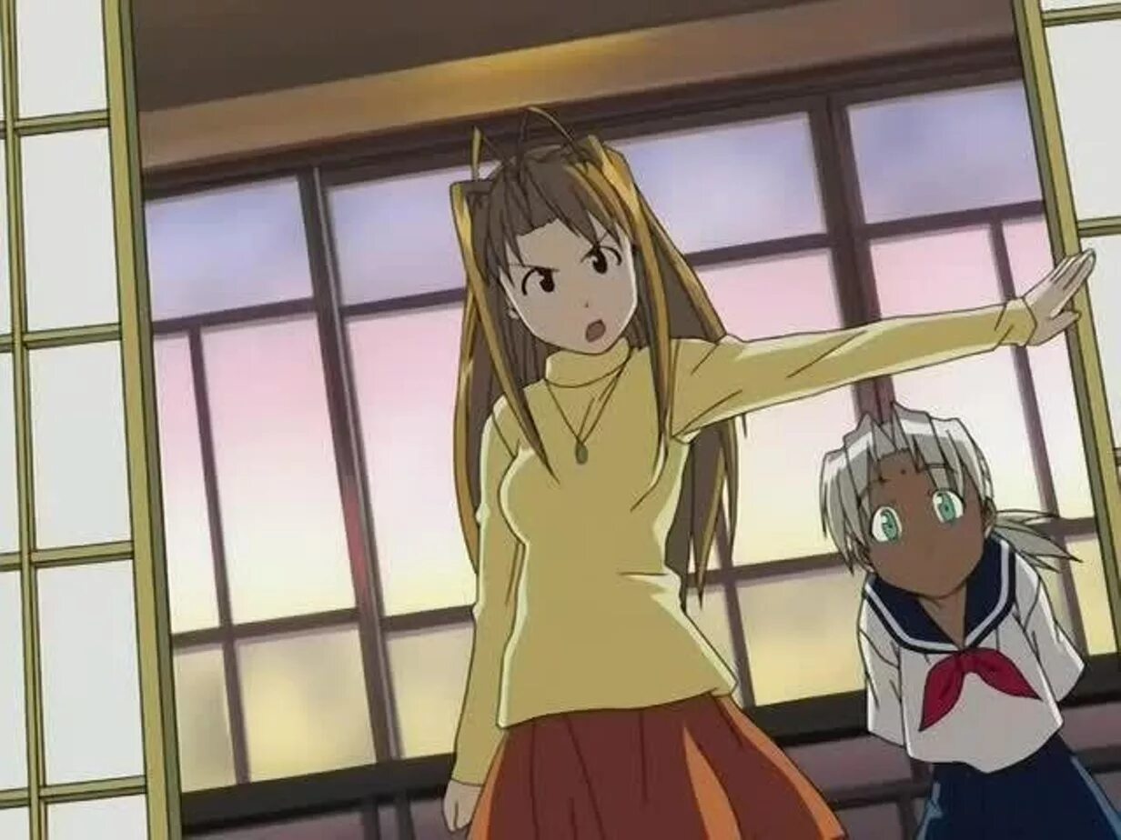 Love hina