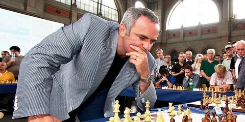 Chess champion