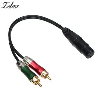 Микрофон rca