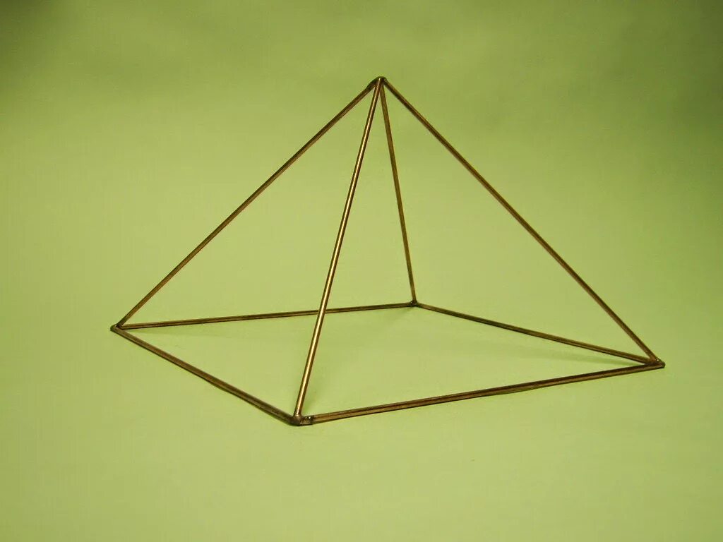 Каркасная пирамида "Нико-пол мини АВ".. Каркасная пирамида. Пирамида из проволоки. Каркас пирамиды. Сделать пирамиду самом