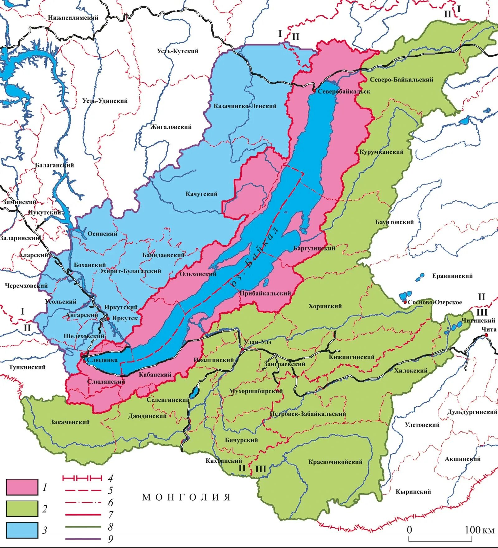 Бурятия регион россии. Центральная экологическая зона озера Байкал. Центральная экологическая зона озера Байкал карта. Байкальская природная территория карта. Центральная экологическая зона Байкальской природной территории.