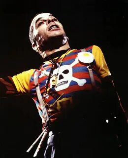 Ian dury