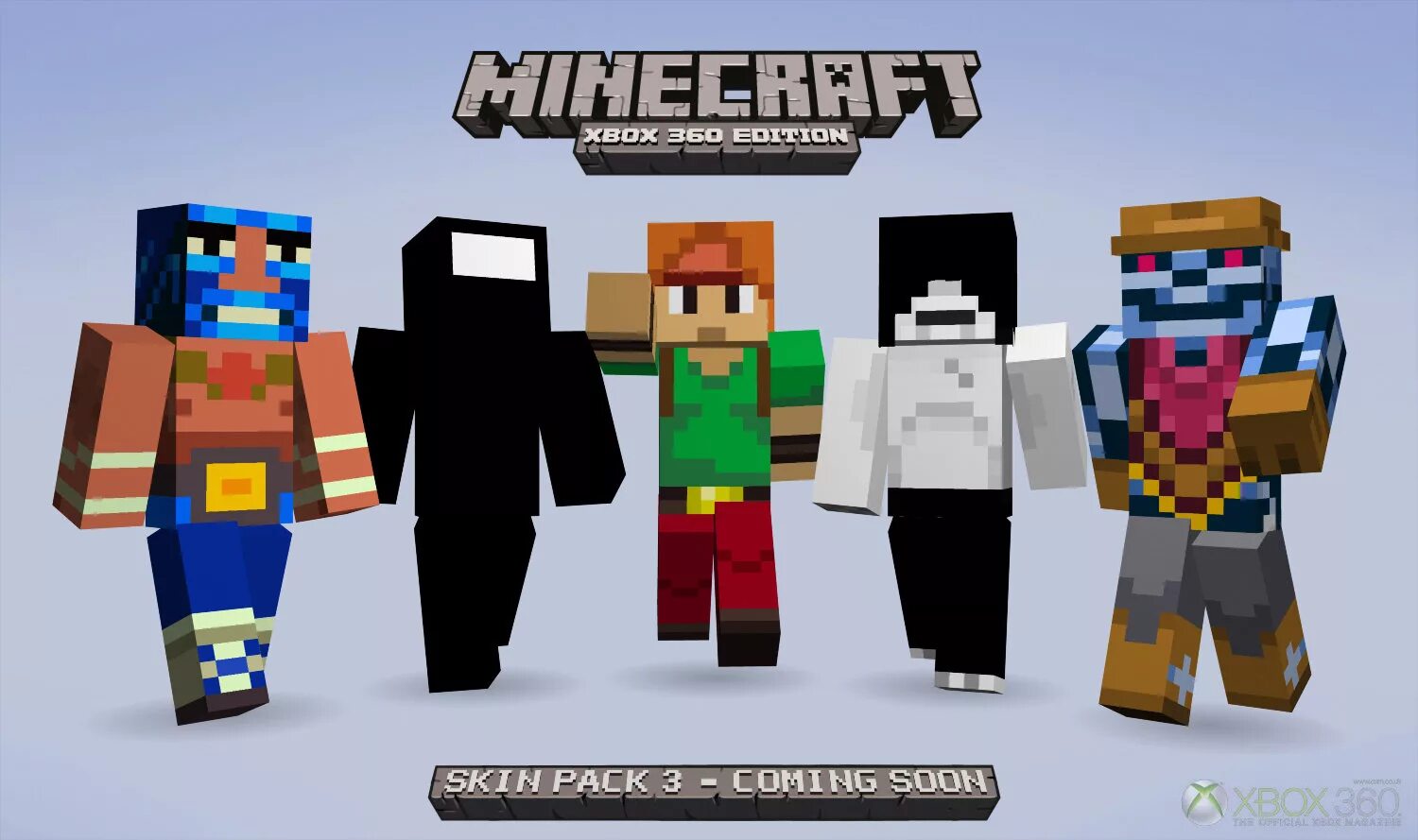 M skins