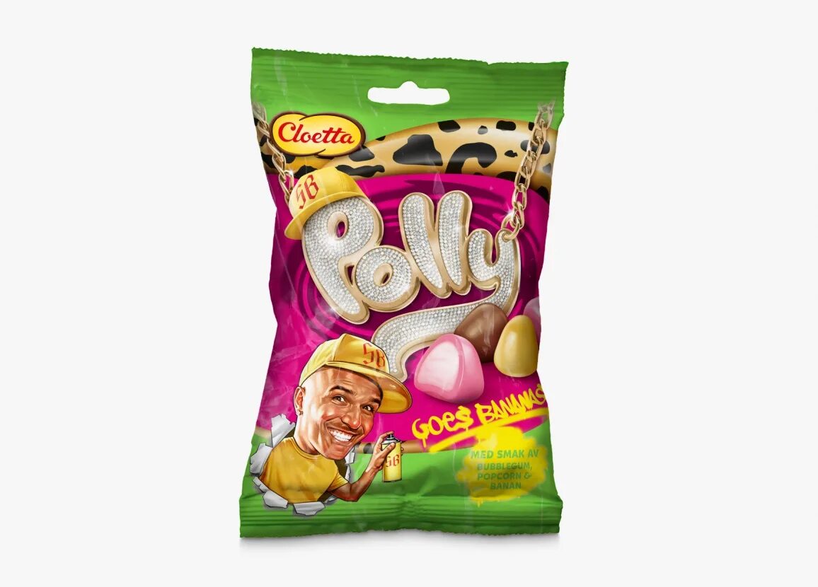 Polly go. Polly go