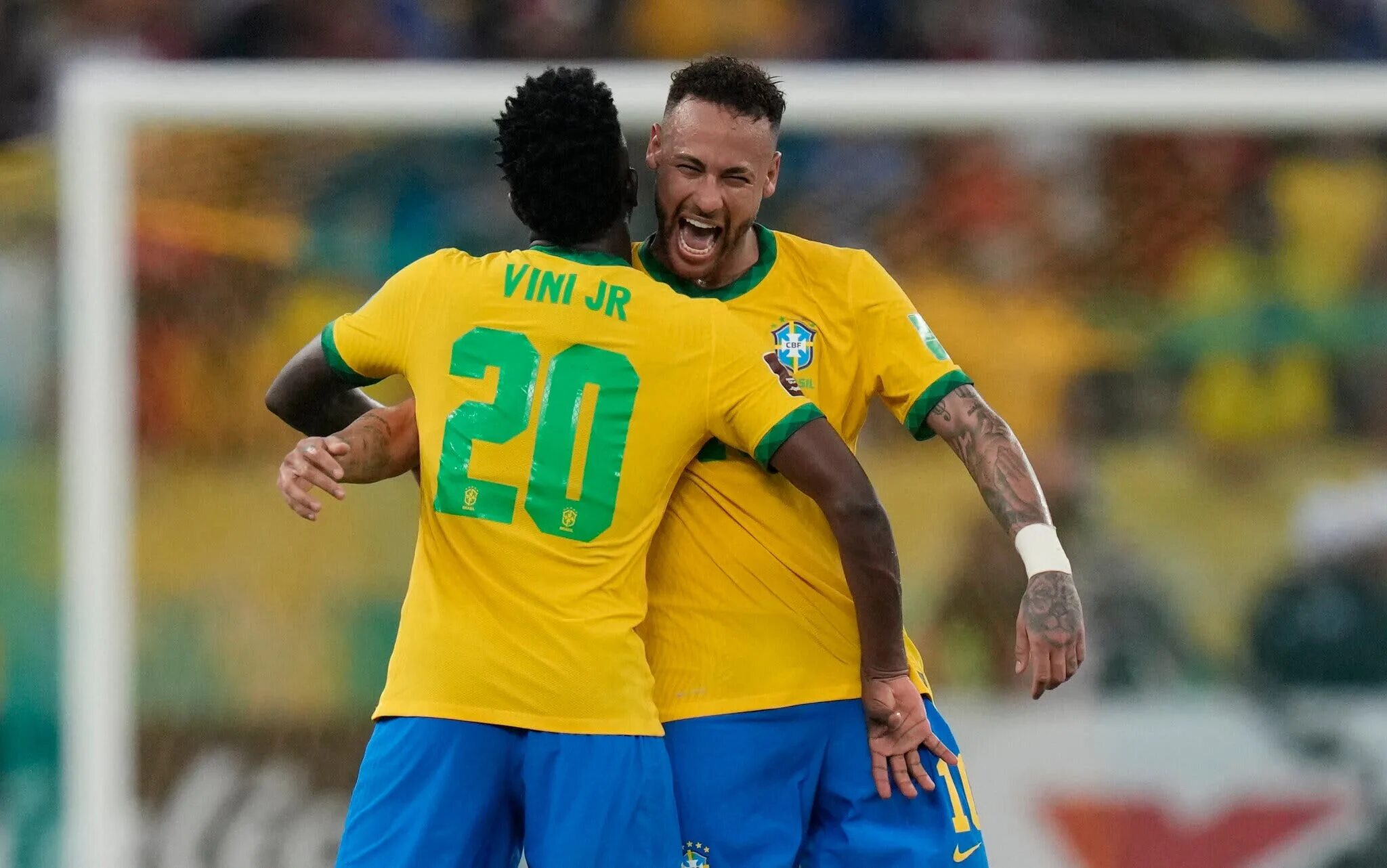 Brazil make shock FIFA World Cup exit: How the players reacted Football News - T