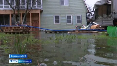 На сколько прибыла вода в реке тура