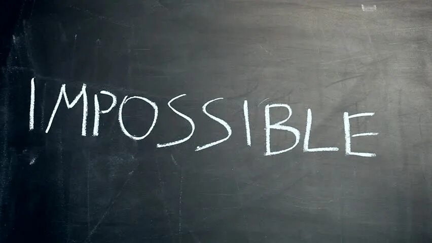 Impossible version. Impossible картинки. impossible надпись. impossible interaction надпись. impossible made possible.