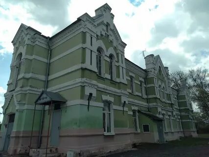 Пять объектов