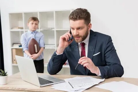 Отец предприниматель