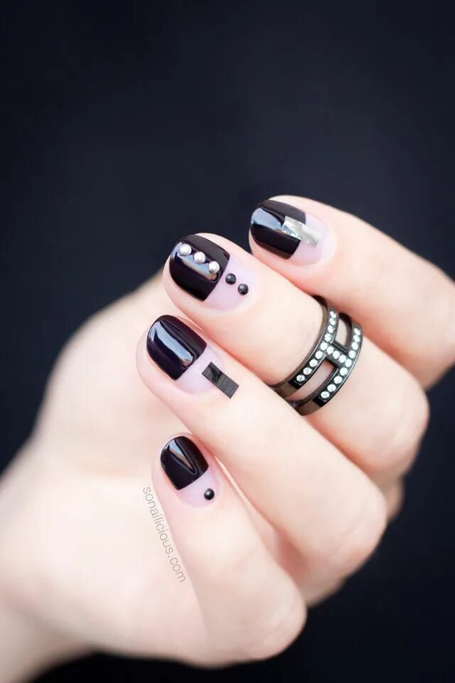 Nails"お し ゃ れ ま と め の 人 気 ア イ デ ア ｜ Pinterest ｜ scarlet jonson ネ イ ル の ア イ デ ア