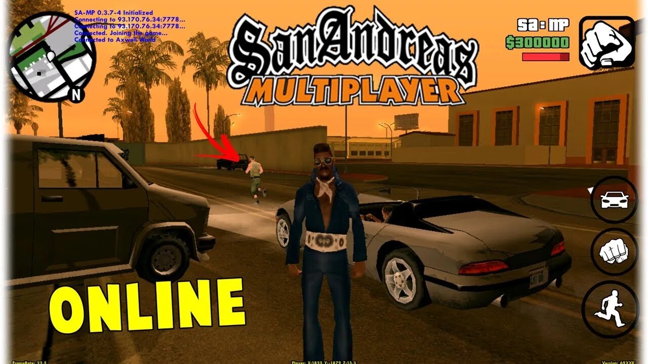 Gta samp android
