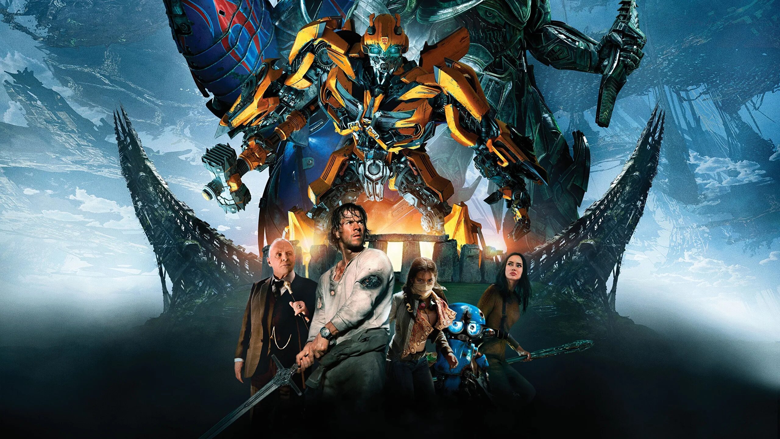 Transformers last