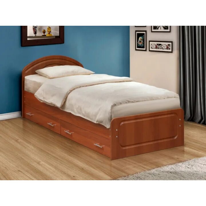 Кровать марибель 90*190. Браво мебель кровать бася. Односпальные кровати. Кровать landler wood slat base. Односпальные кровати.