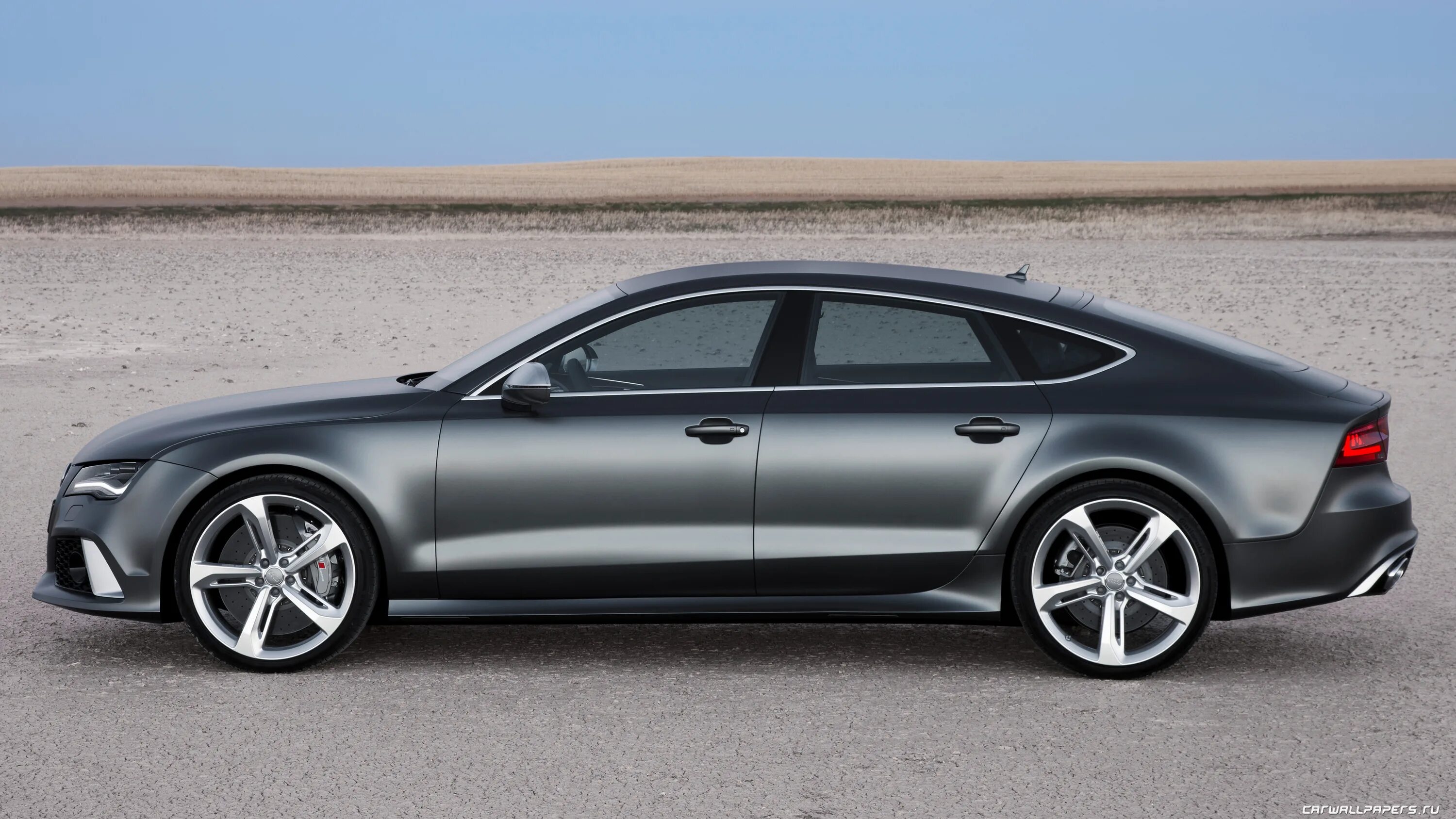 Audi a7 4g