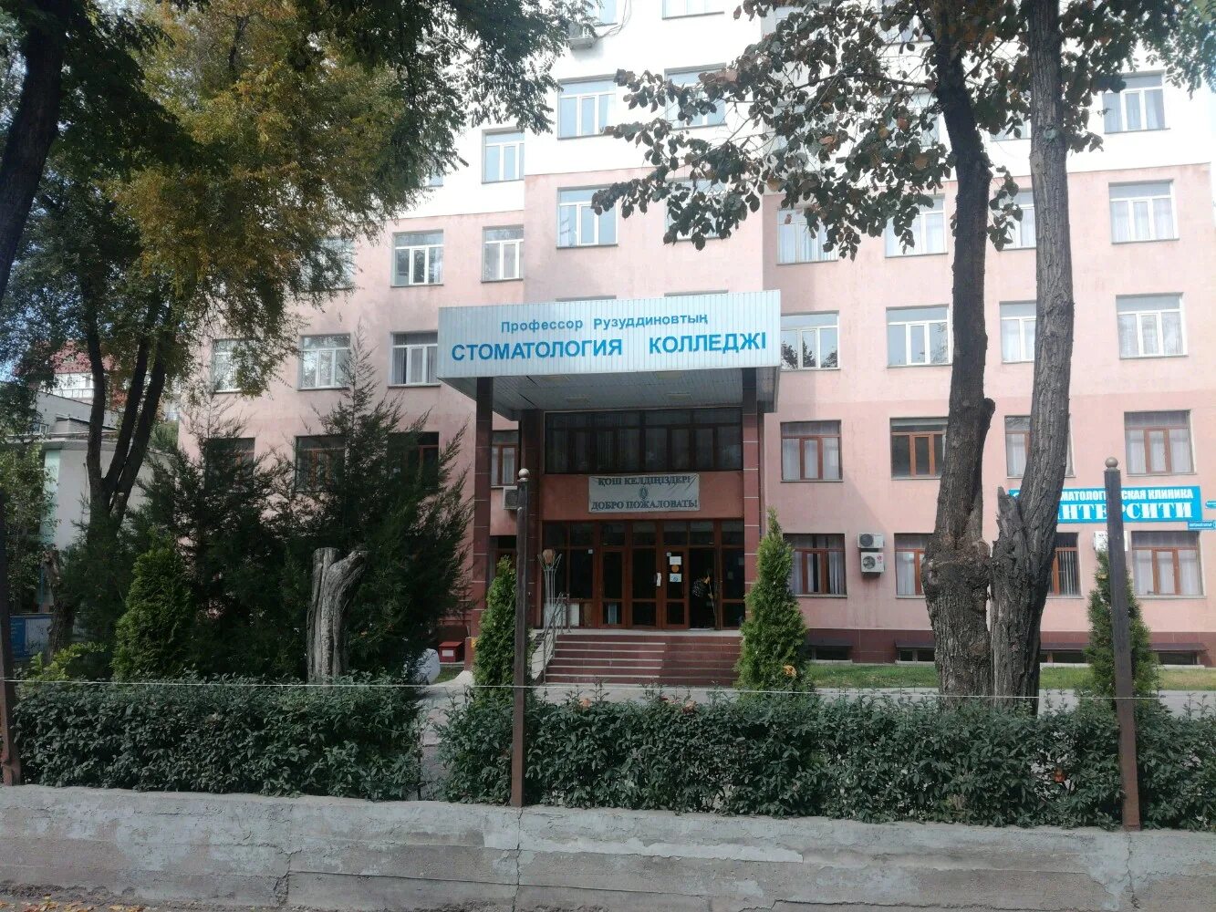 стоматологический колледж