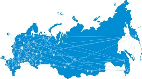 Россети схема сетей