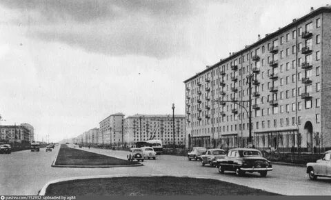 Ленинском проспекте 82