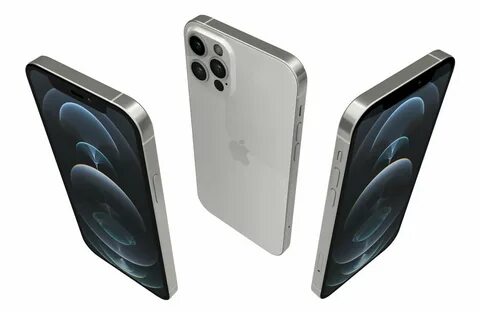 12 pro silver