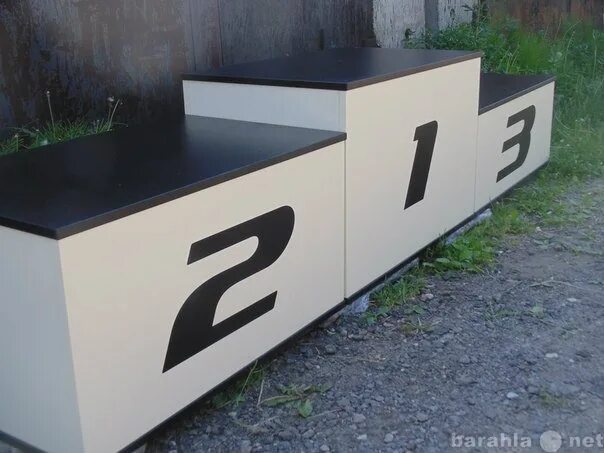 авито пьедестал