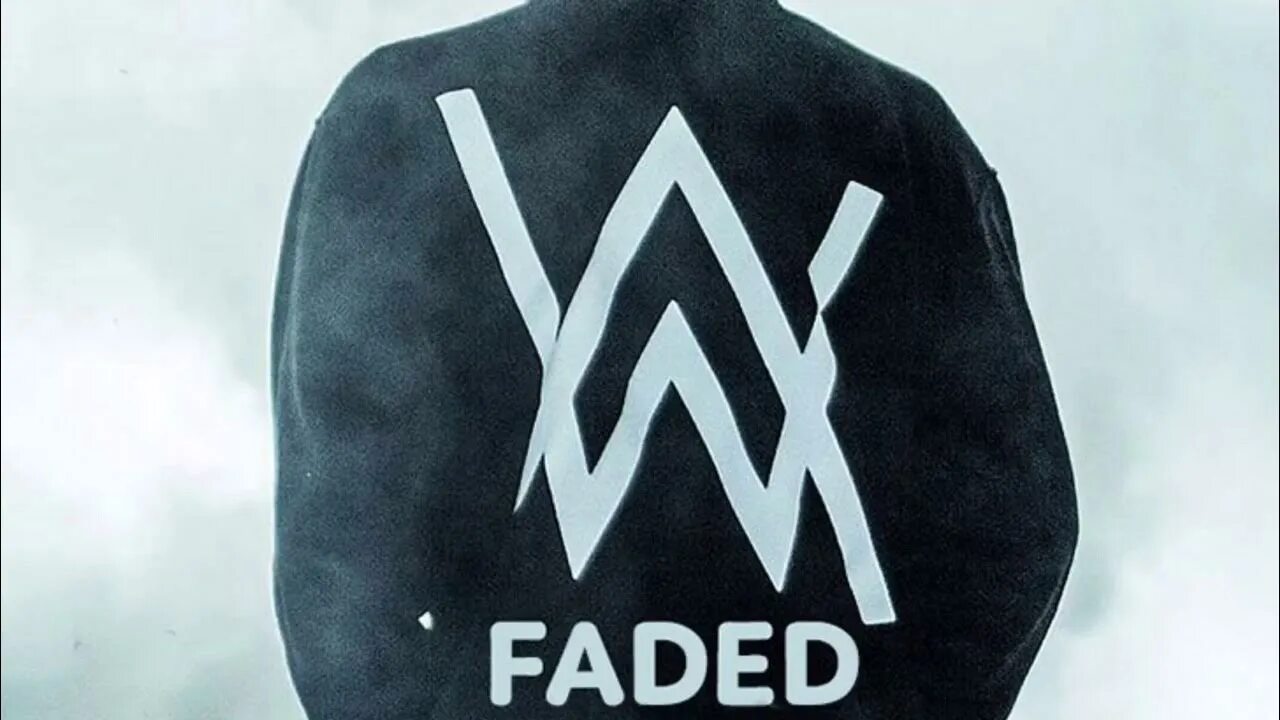 What is the faded. Фадед. alan walker faded.