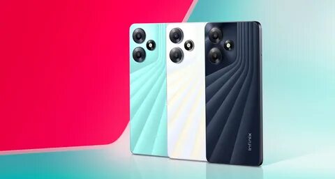 Infinix 30i 8 128