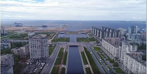 Остров декабристов санкт петербург
