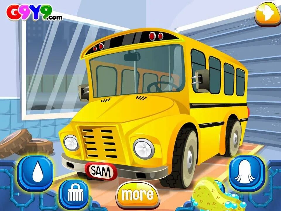 Sam bus