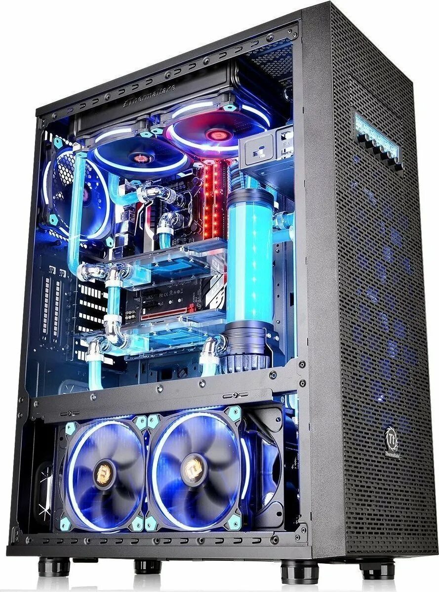 Thermaltake Core x71. Thermaltake Core x71 TG. Корпус Thermaltake Core x71 TG. ATX Thermaltake Core x71 TG. 71 pc