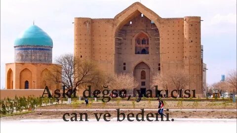 Түркістан тарихи қала