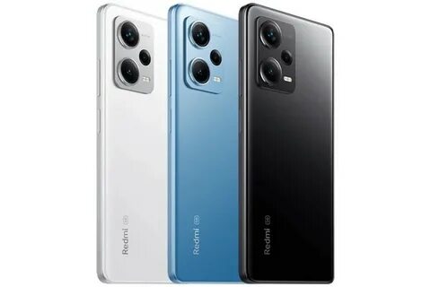 Китайский note 12