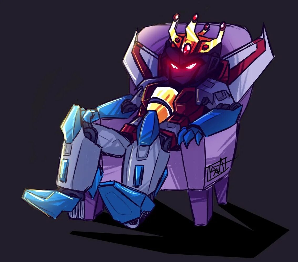 Transformers rule 34