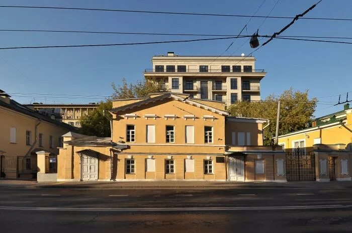 Городская усадьба Черкасской - Баскакова. Усадьба флигель на Бауманской. Городская усадьба Кузнецовых правый флигель. Флигель городской усадьбы Фоминцевых-Есиповых. Ул городская усадьба