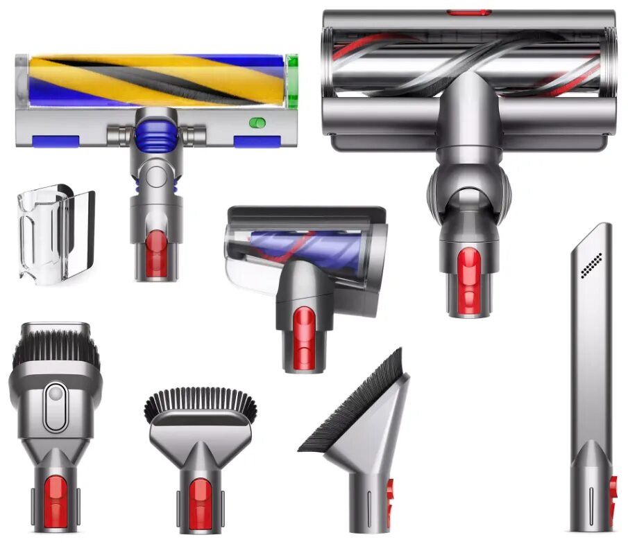 Насадки дайсон описание. Пылесос Dyson v15 detect absolute Extra. Dyson v15 detect absolute насадки. Пылесос Dyson v15 detect. Пылесос Дайсон v15 detect absolute.