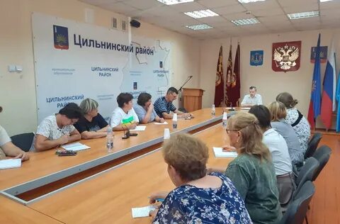 Обучение участковых избирательных комиссий