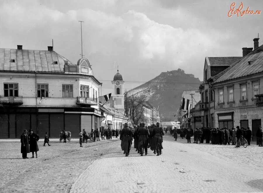 Закарпатье хуст. Г хуст в закарпатье. карпаты хуст. хуст 1939 год. закарпатье 1939.