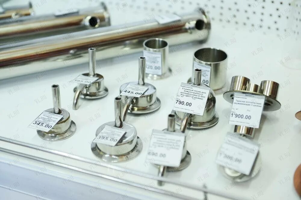 фурнитура дв владивосток