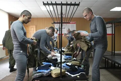Мобилизация какого берут