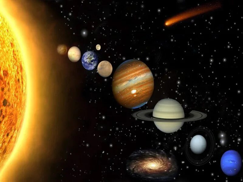 Все планеты россии. Солнечная система Планетная система. Галактика планеты солнечной системы. Планеты нашей солнечной системы. Солнце и планеты солнечной системы.
