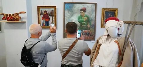 Выставки в орле