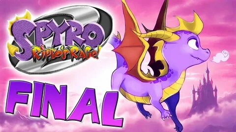 Spyro 2 прохождение