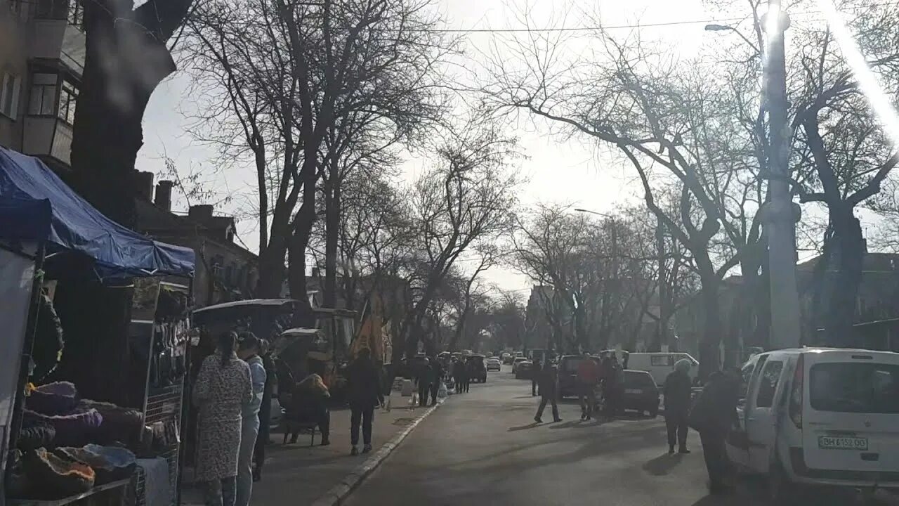 Одесса обстановка в городе сегодня сейчас