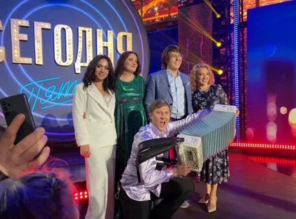 Песни от всей души гости программы сегодня