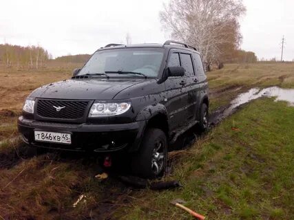 Уаз 2008 год