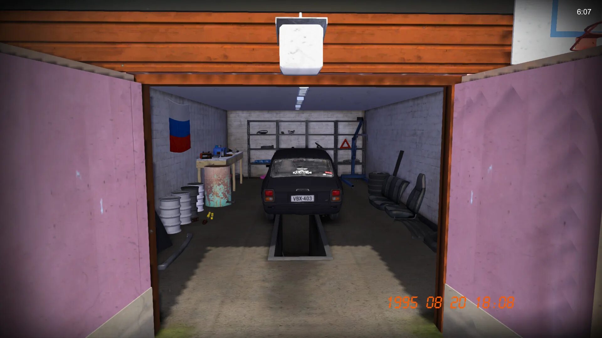 My car гараж. Май саммер кар гараж. My Summer car ВАЗ 2106. My Summer car гараж. Фургон май саммер кар.