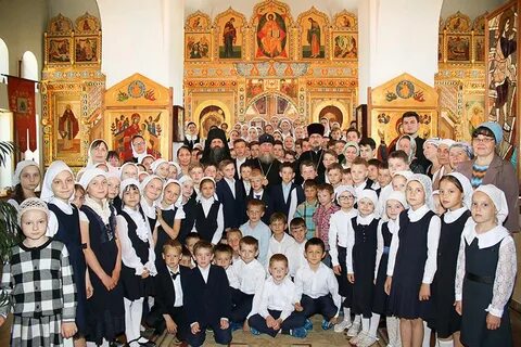 Церковная школа