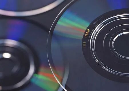 Диски dvd лучше