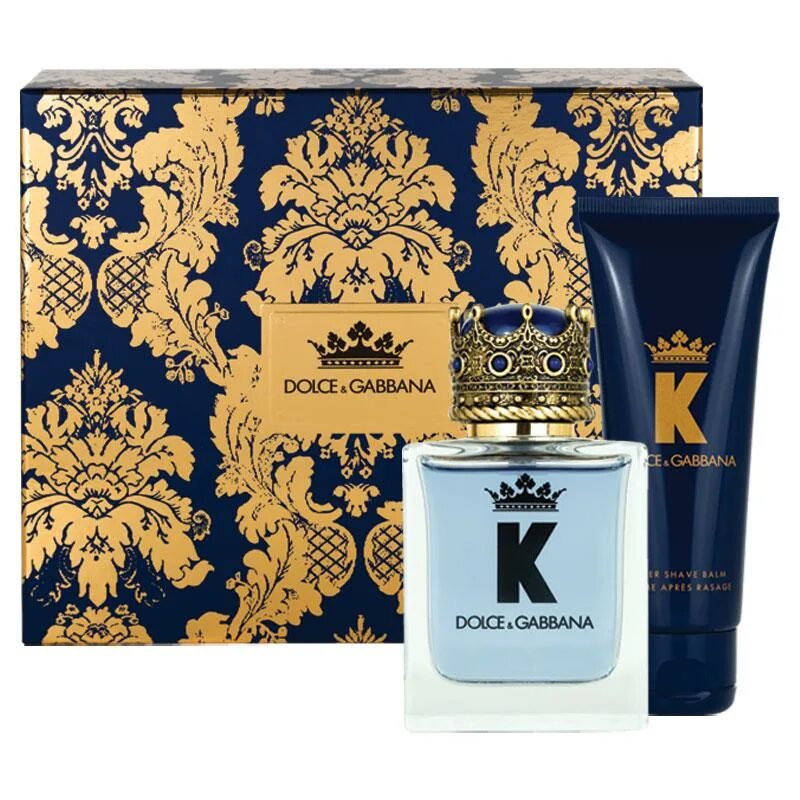 Дольче кинг мужские. Парфюмерный набор Dolce Gabbana King. Dolce&Gabbana k by Dolce&Gabbana EDT 50ml. Dolce Gabbana k EDP 50ml. Dolce Gabbana King 50 мл.