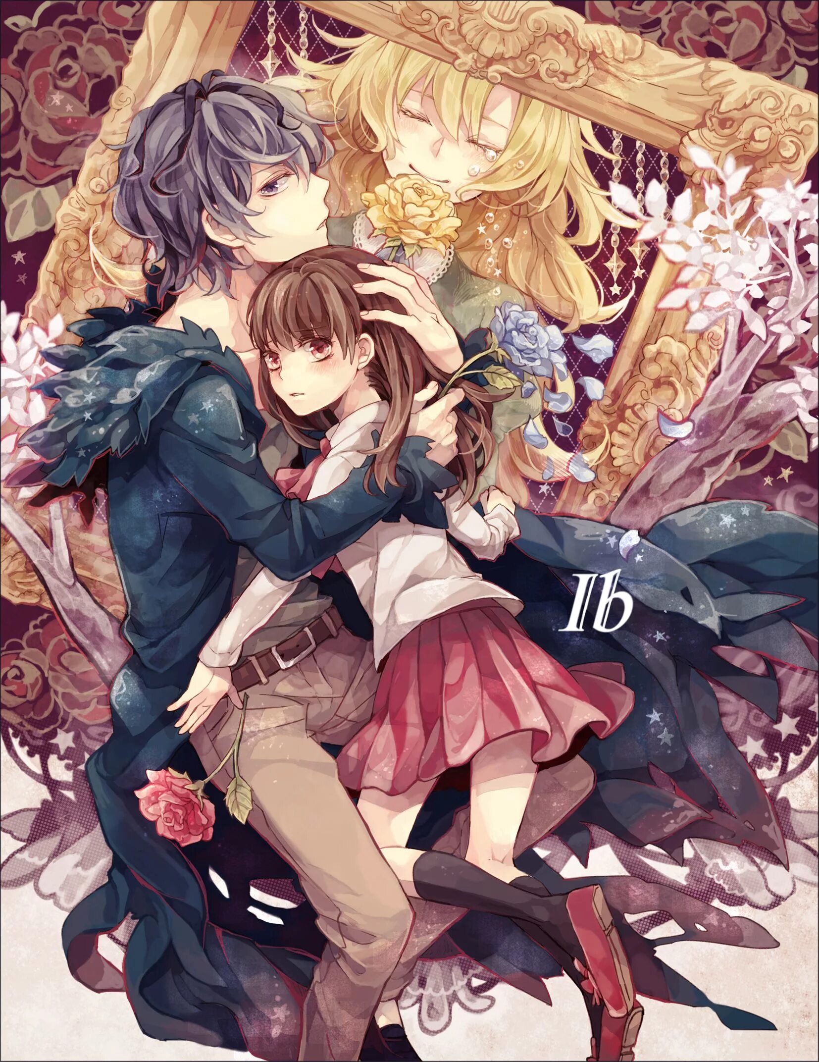 Ib art. Ib art